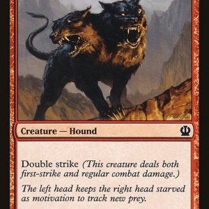 Two-Headed Cerberus - Theros-(146)