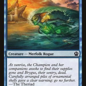 Triton Shorethief - Theros-(070)