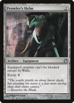 Prowler's Helm - Theros-(219)