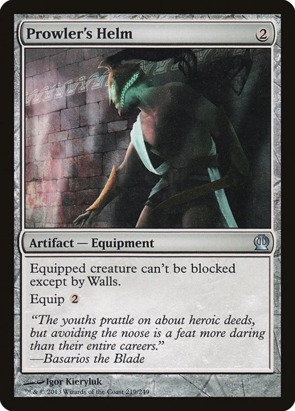 Prowler's Helm - Theros-(219)