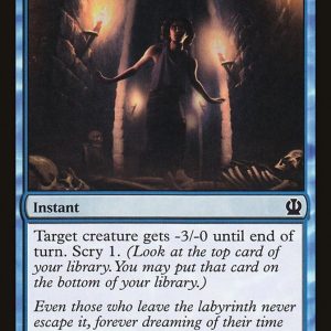 Lost in a Labyrinth - Theros-(052)