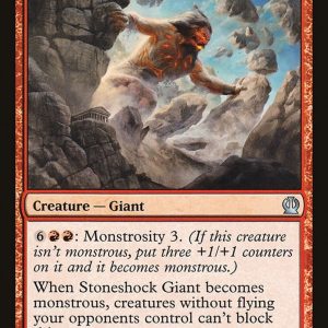 Stoneshock Giant - Theros-(142)