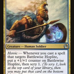 Battlewise Hoplite - Theros-(189)
