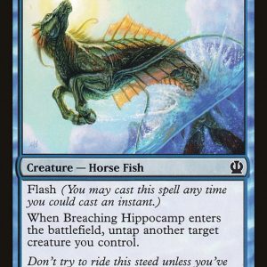 Breaching Hippocamp - Theros-(043)