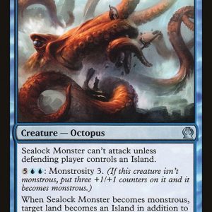 Sealock Monster - Theros-(062)