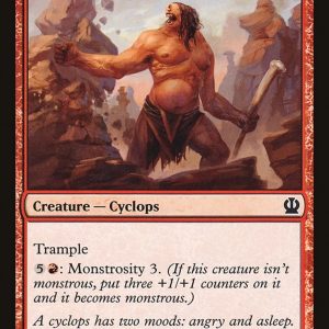 Ill-Tempered Cyclops - Theros-(125)