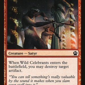Wild Celebrants - Theros-(147)