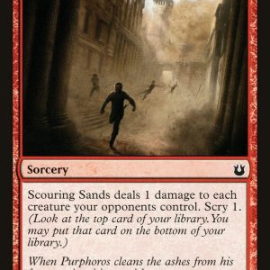 Scouring Sands - Born of the Gods-(110)