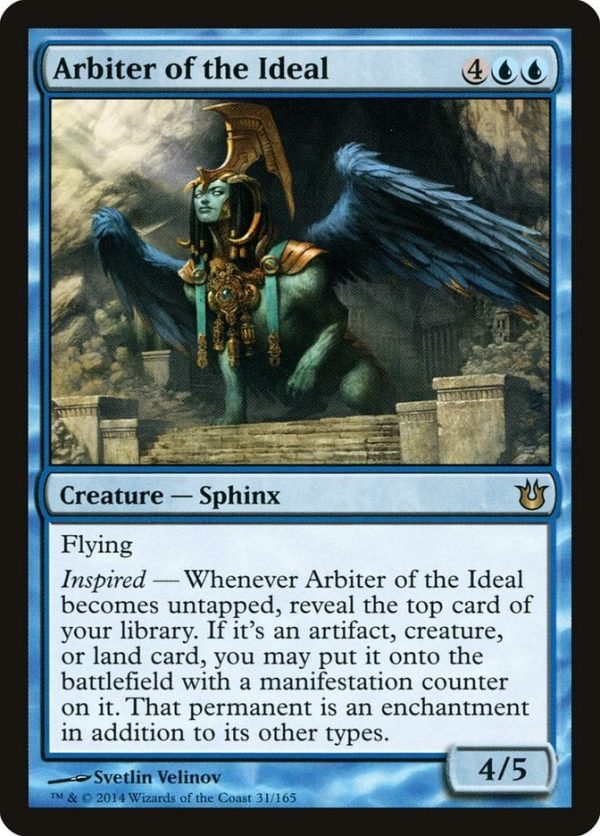 Arbiter of the Ideal - Born of the Gods-(031)