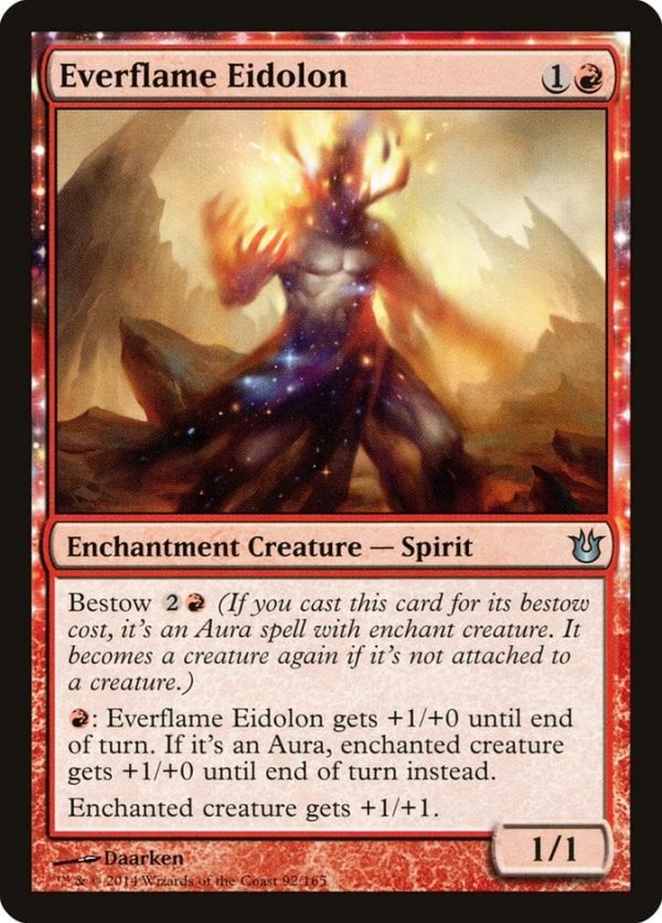 Everflame Eidolon - Born of the Gods-(092)