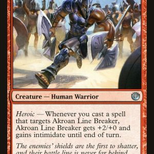 Akroan Line Breaker - Journey into Nyx-(088)