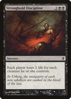 Stronghold Discipline - Conspiracy-(126)