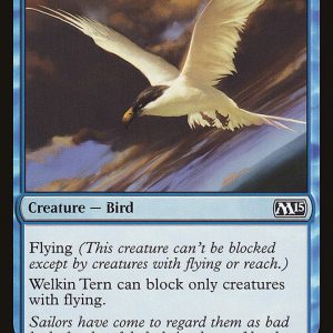 Welkin Tern - Magic 2015 Core Set-(084)