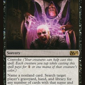 Stain the Mind - Magic 2015 Core Set-(117)