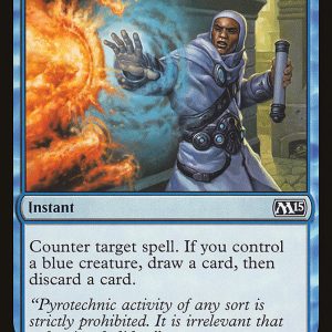 Statute of Denial - Magic 2015 Core Set-(079)