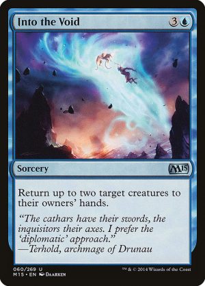 Into the Void - Magic 2015 Core Set-(060)