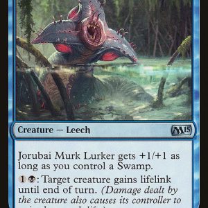 Jorubai Murk Lurker - Magic 2015 Core Set-(065)
