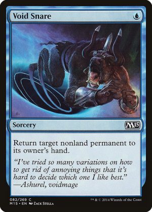 Void Snare - Magic 2015 Core Set-(082)