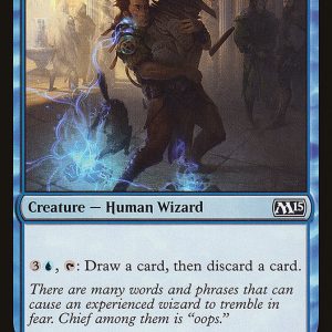 Research Assistant - Magic 2015 Core Set-(077)