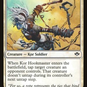 Kor Hookmaster - Duel Decks: Speed vs. Cunning-(052)