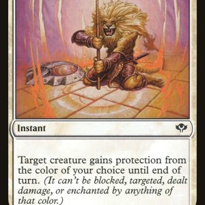 Stave Off - Duel Decks: Speed vs. Cunning-(061)