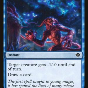 Fleeting Distraction - Duel Decks: Speed vs. Cunning-(060)