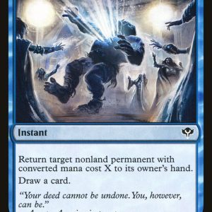 Repeal - Duel Decks: Speed vs. Cunning-(072)