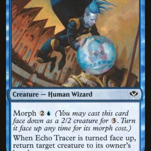 Echo Tracer - Duel Decks: Speed vs. Cunning-(051)