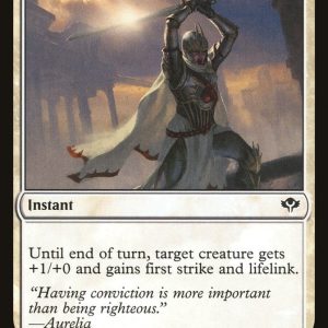 Swift Justice - Duel Decks: Speed vs. Cunning-(062)