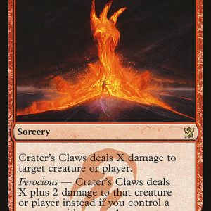 Crater's Claws - Khans of Tarkir-(106)