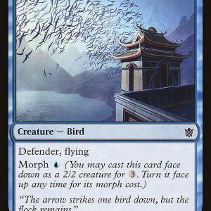 Monastery Flock - Khans of Tarkir-(047)