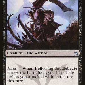 Bellowing Saddlebrute - Khans of Tarkir-(064)