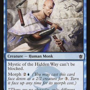 Mystic of the Hidden Way - Khans of Tarkir-(048)