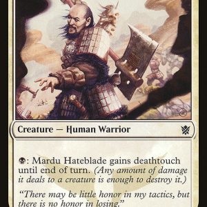 Mardu Hateblade - Khans of Tarkir-(016)