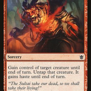 Act of Treason - Khans of Tarkir-(095)