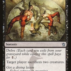 Dead Drop - Khans of Tarkir-(067)