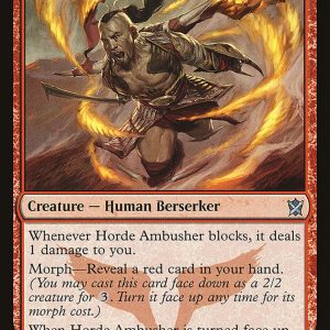 Horde Ambusher - Khans of Tarkir-(110)