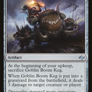 Goblin Boom Keg - Fate Reforged-(159)