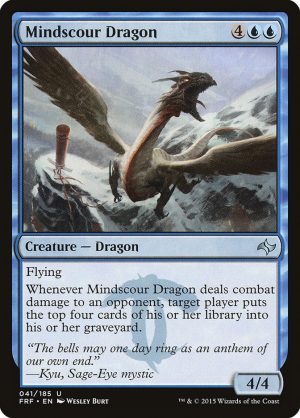 Mindscour Dragon - Fate Reforged-(041)
