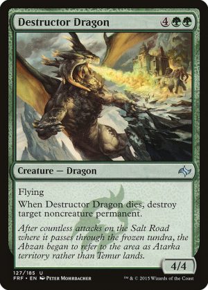 Destructor Dragon - Fate Reforged-(127)