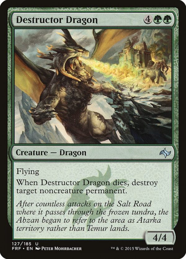 Destructor Dragon - Fate Reforged-(127)