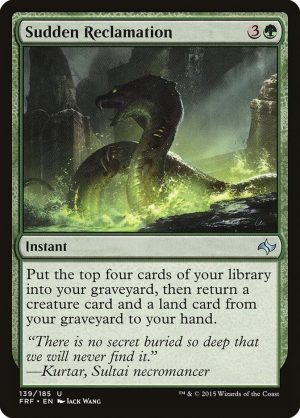 Sudden Reclamation - Fate Reforged-(139)