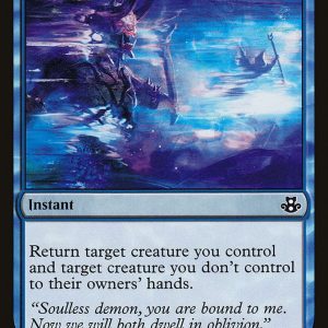 Peel from Reality - Duel Decks: Elspeth vs. Kiora-(040)