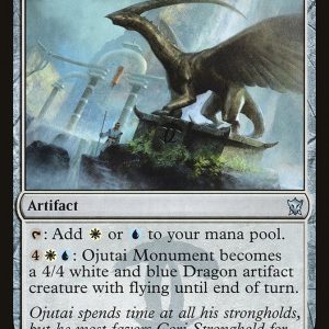 Ojutai Monument - Dragons of Tarkir-(242)