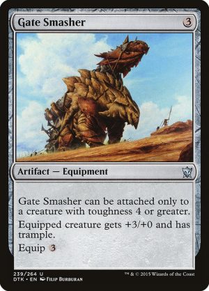 Gate Smasher - Dragons of Tarkir-(239)