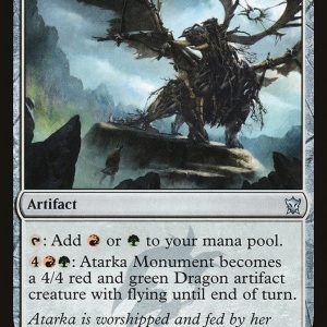 Atarka Monument - Dragons of Tarkir-(235)