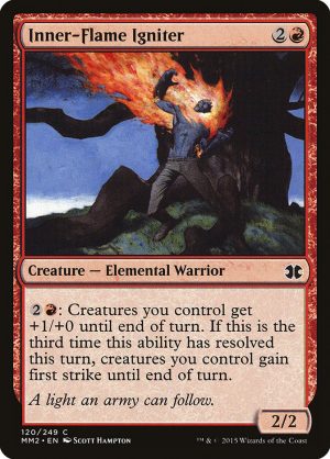 Inner-Flame Igniter - Modern Masters 2015 Edition-(120)
