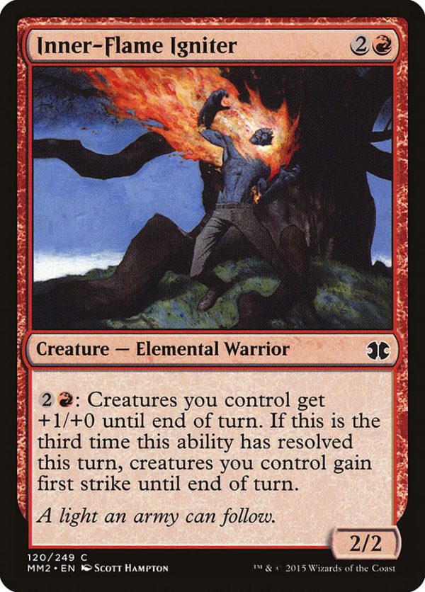 Inner-Flame Igniter - Modern Masters 2015 Edition-(120)