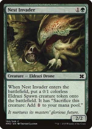 Nest Invader - Modern Masters 2015 Edition-(150)