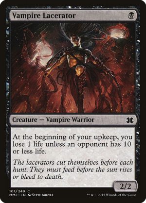 Vampire Lacerator - Modern Masters 2015 Edition-(101)-Foil